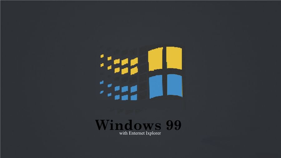 Что такое windows 99