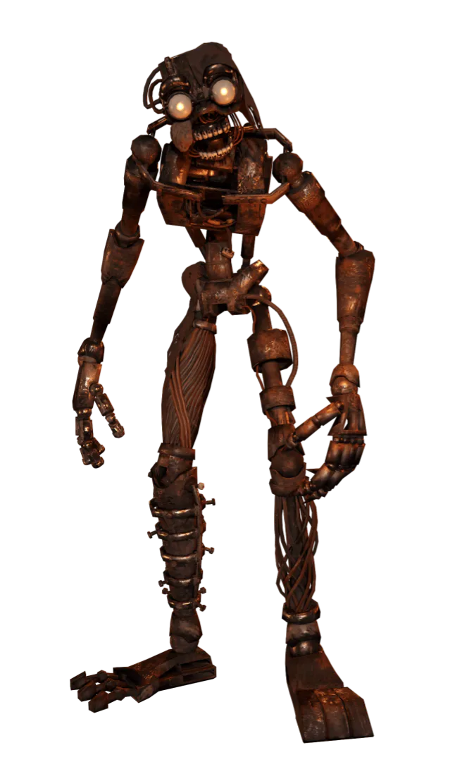 2025 DDS Parody Cameo Character #96 - The Mimic 