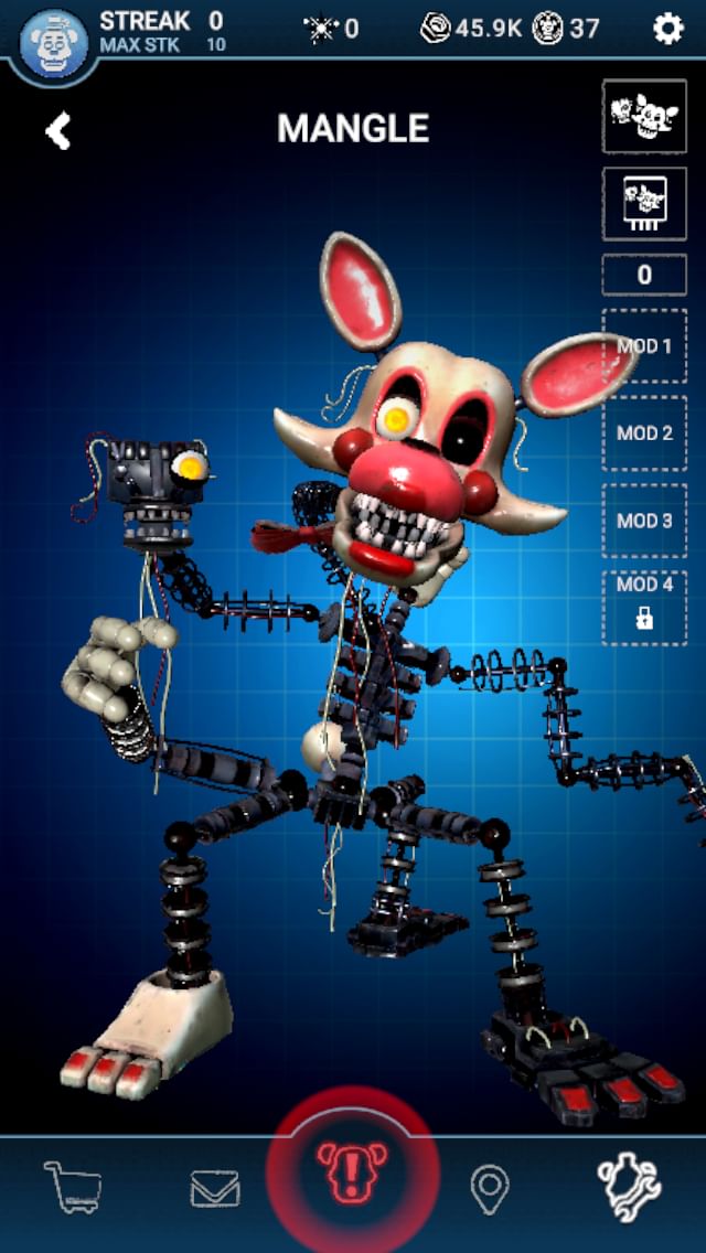 five nights with 39 free game lol