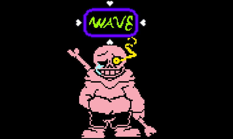 WatƐr on Game Jolt: Undertale Sans Sprite