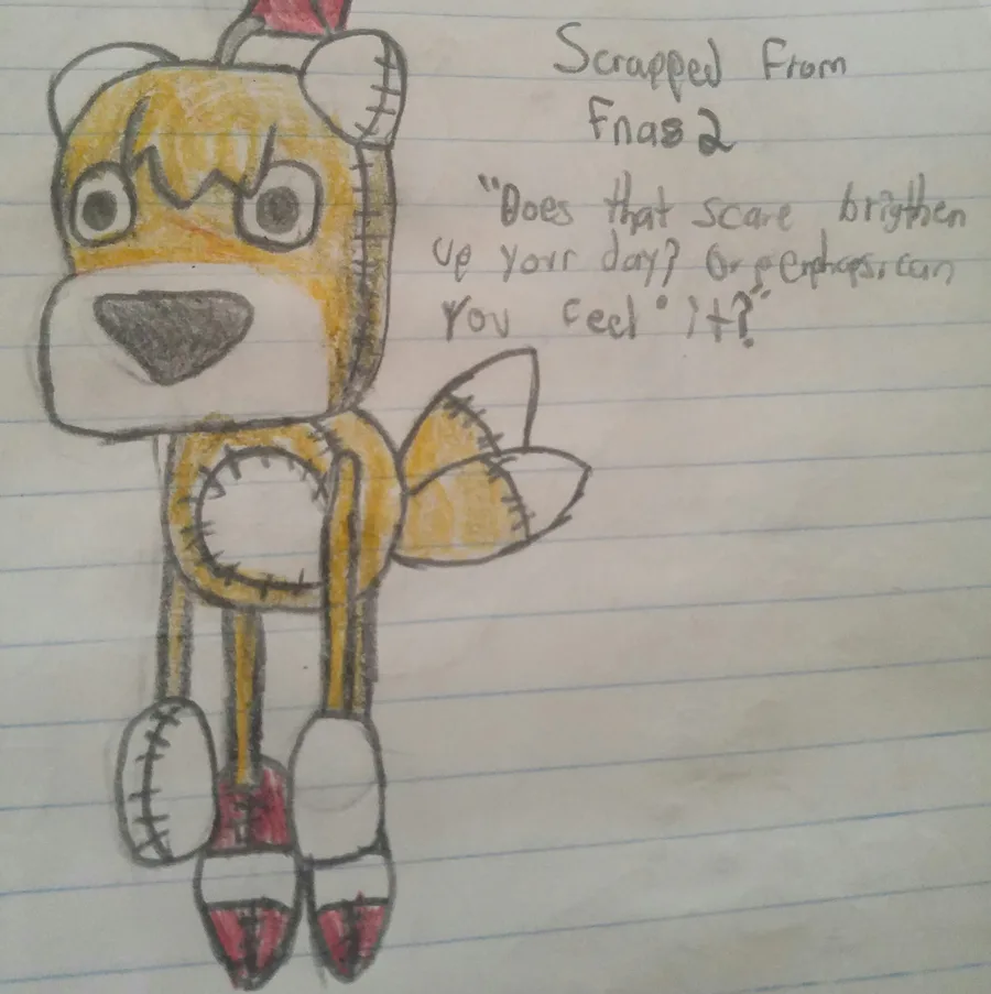 what am I doing? on Game Jolt: I want to see Tails Doll ! Found