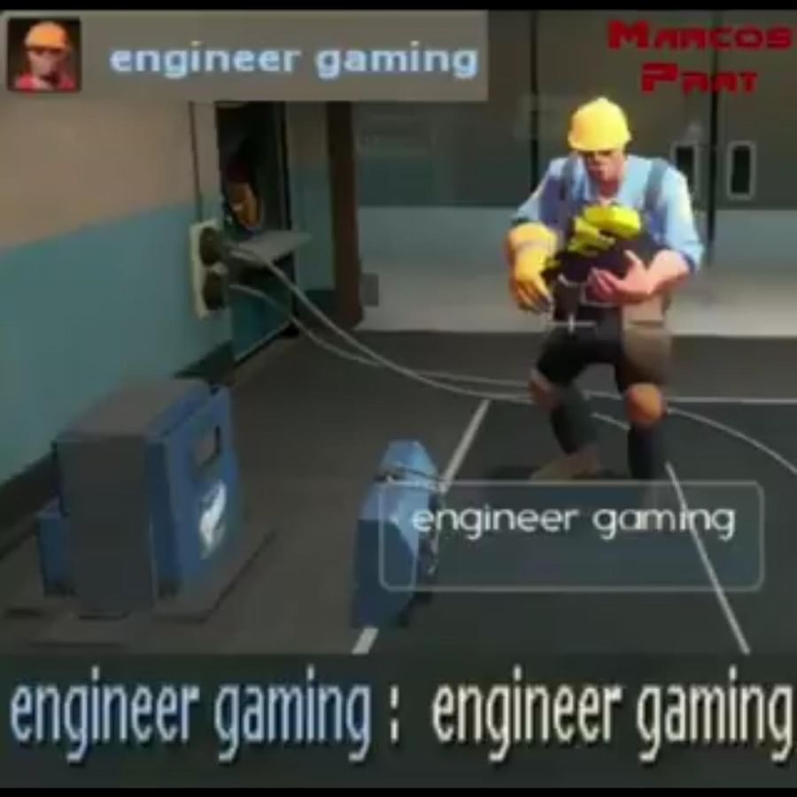 Engineer games. Engineer Gaming. Инженер Team Fortress 2 Мем. Engineer Gaming tf2 meme. Тф2 мемы инженер.