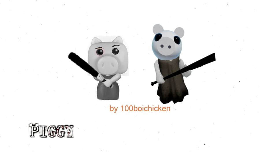piggy roblox funko pop