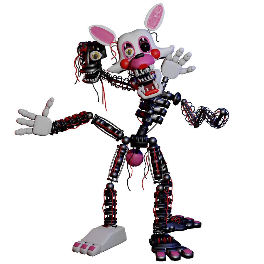 Withered Mangle