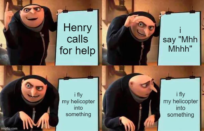 Charles Memes ( Henry Stickmin Collection ) 