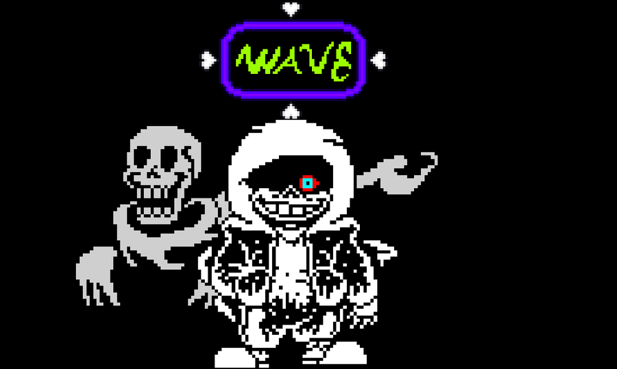 Choki (im not alive but im not dead :) ) on Game Jolt: Nightmare Sans. I  think this pink blood looks cool! Also I finally