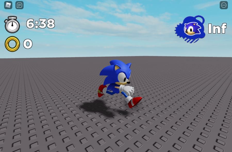 Sonic Generations Roblox By Superboostingbandanachad Game Jolt - sonic in roblox games