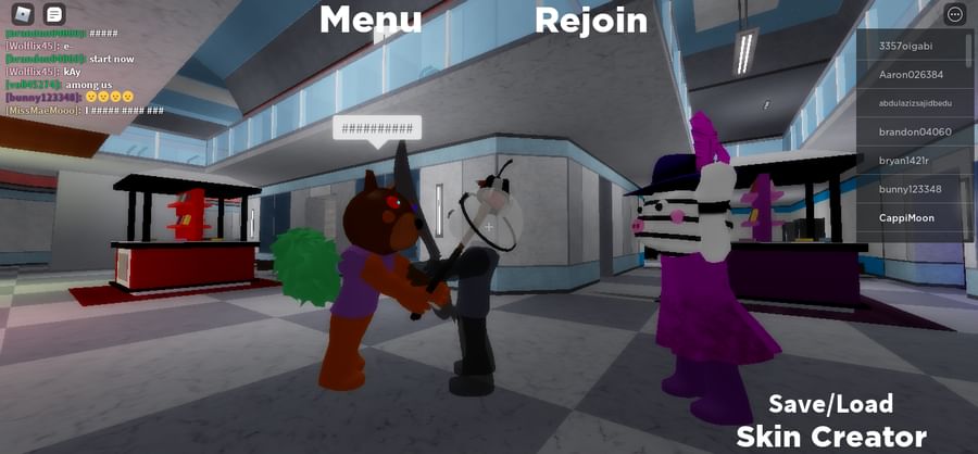 New Posts In Random Roblox Community On Game Jolt - rejoin roblox