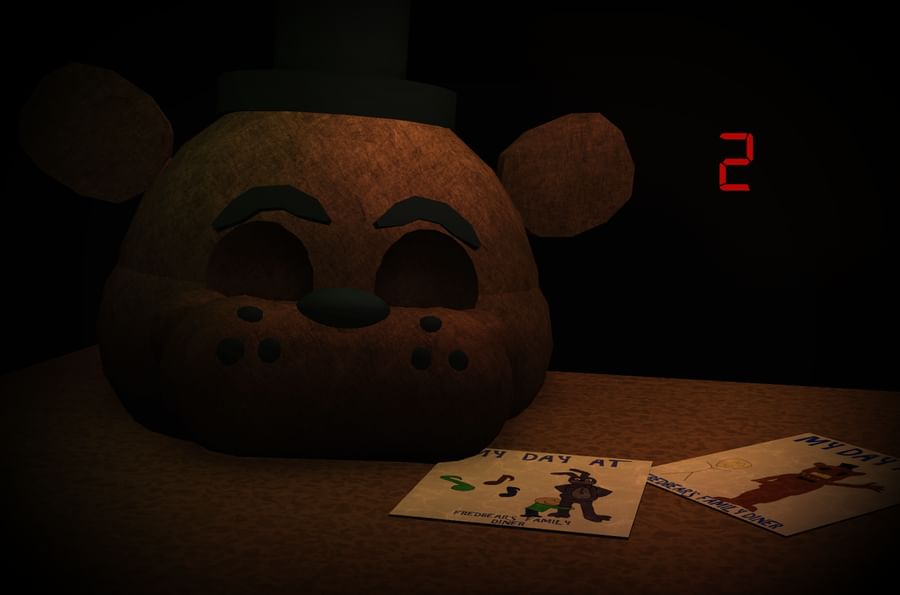 On Pause The Return To Freddy S 2 Roblox Roleplay By Redwolfys Game Jolt - roblox animatronic world rp secrets by midnight