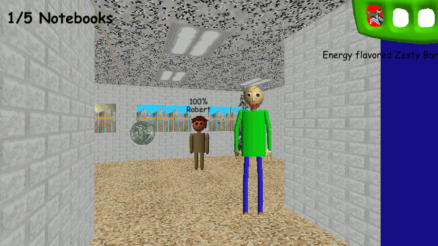 The Baldi Modding Wiki