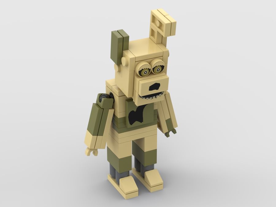 lego fredbear