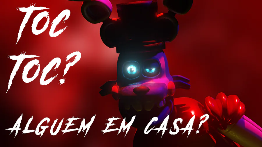 A screenshot of the Shadow Bonnie update. - Five Night's at Freddy's  Mobile: RAIDS by AlemmyCorp