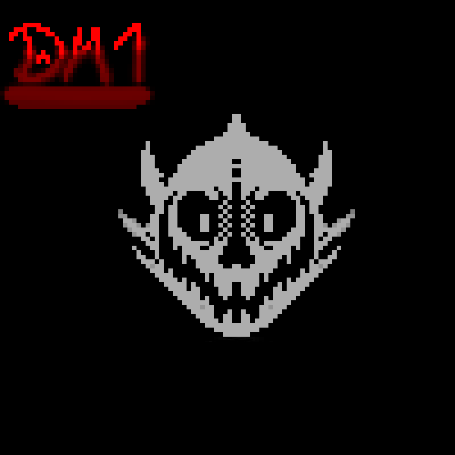 Gaster Blaster Sprites by me. - UNDERTALE REVENGE : THE EXPERIMENT by ...