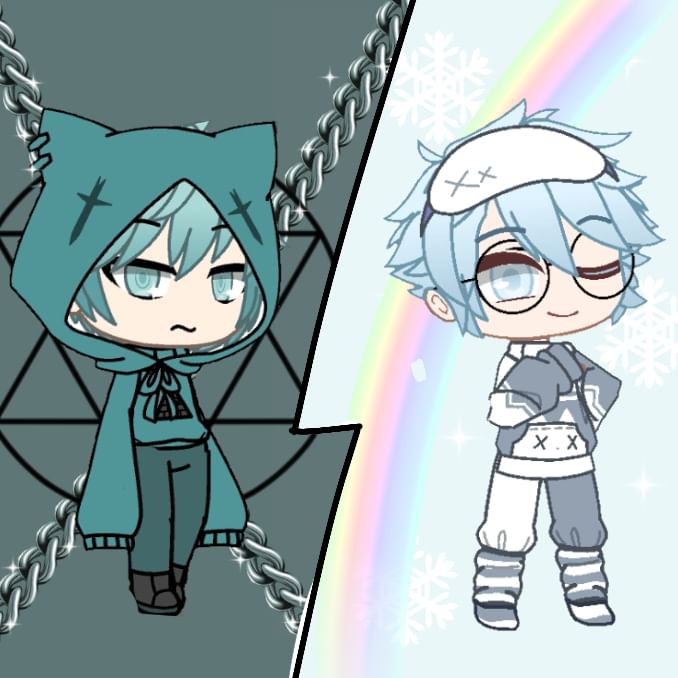 Gacha Club [REBOOTED] Community Fan art, videos, guides