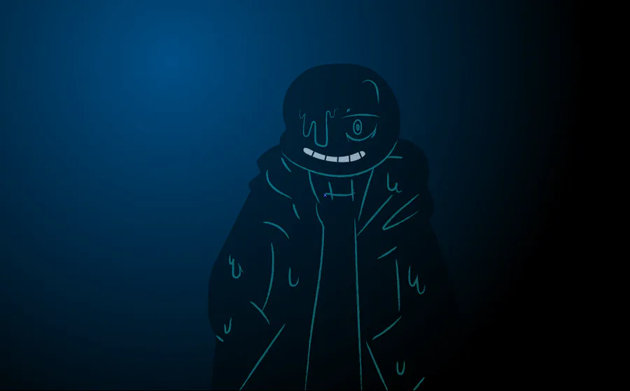 HD nightmare sans wallpapers