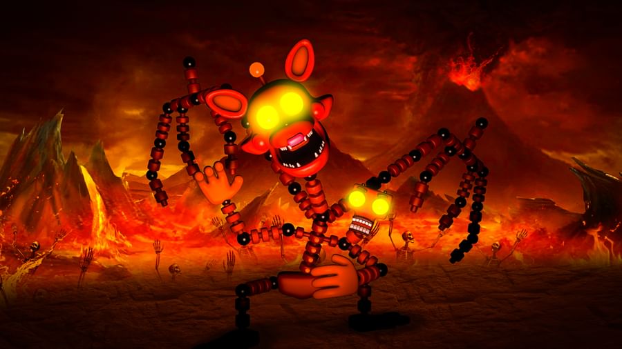 UCN FNAF WORLD Edition Community Community Fan art UCN FNAF WORLD Edition Community Community Fan art