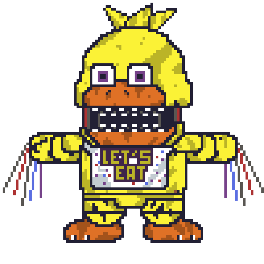 witheredchica - Pixilart