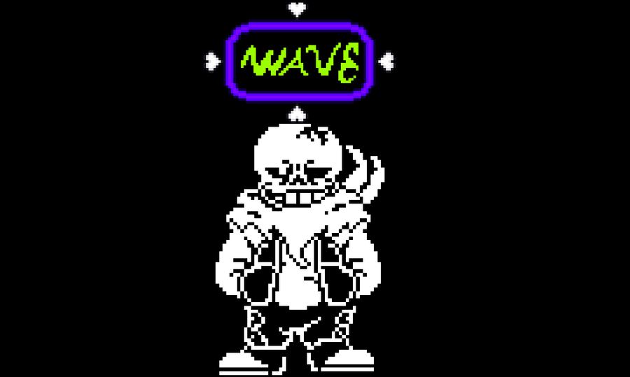 WatƐr on Game Jolt: Undertale Sans Sprite