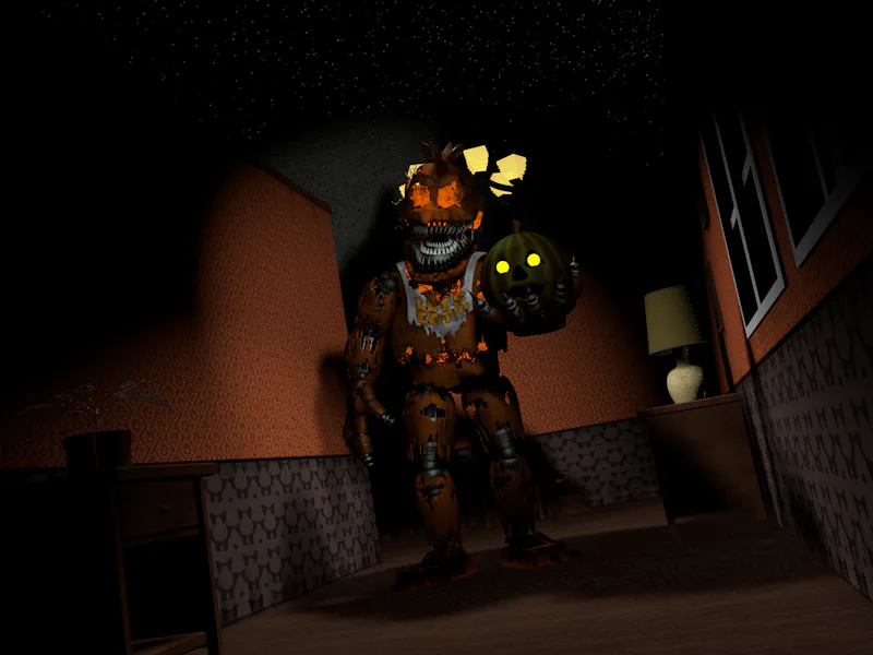 FNAF4 Pack 2