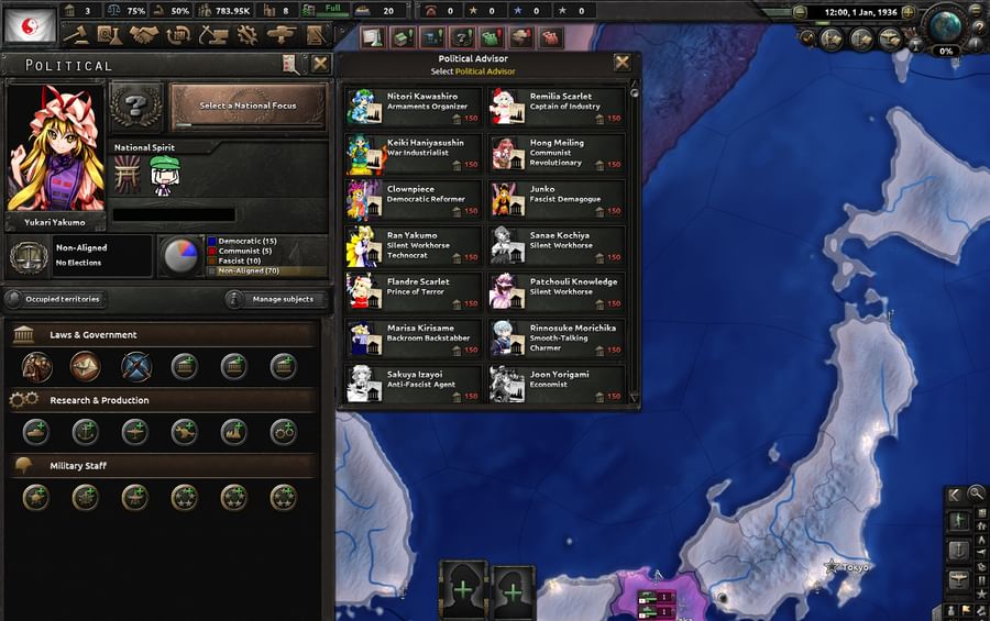 Hot Posts Hearts Of Iron 4 Community On Game Jolt