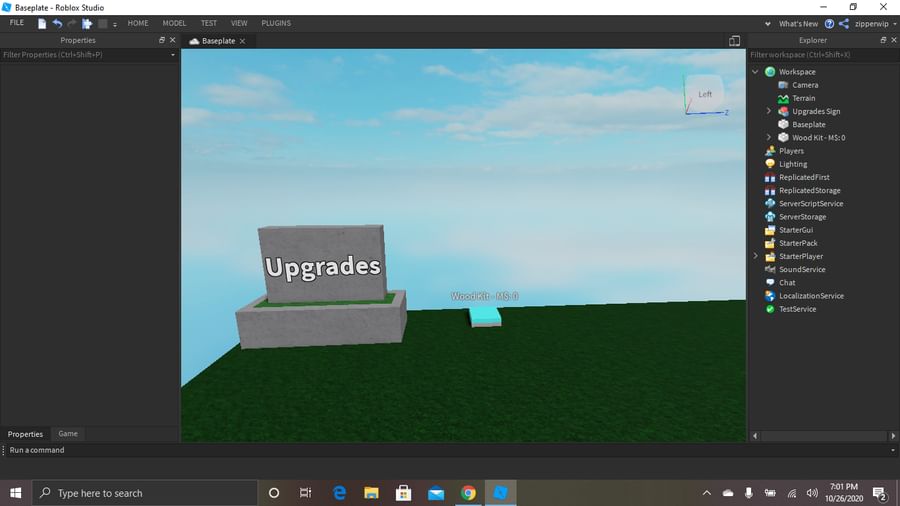 6ph 4moqll3wbm - roblox project checkpoint adventure wip roblox