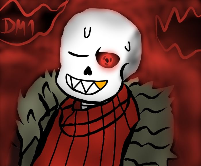 Underfell Sans Fight Mod by Theo (#BeRespectful) - Game Jolt