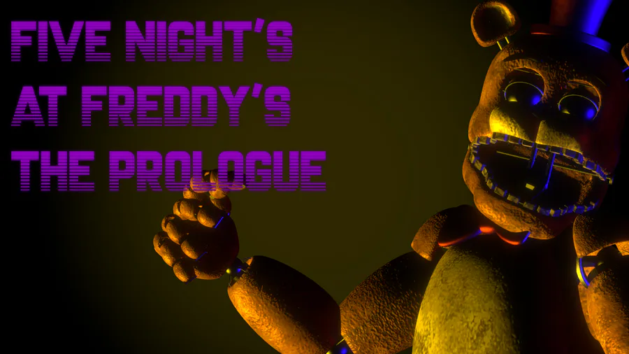 Five Nights at Freddy's 1 3DS -old/outdated- by BasDEV - Game Jolt