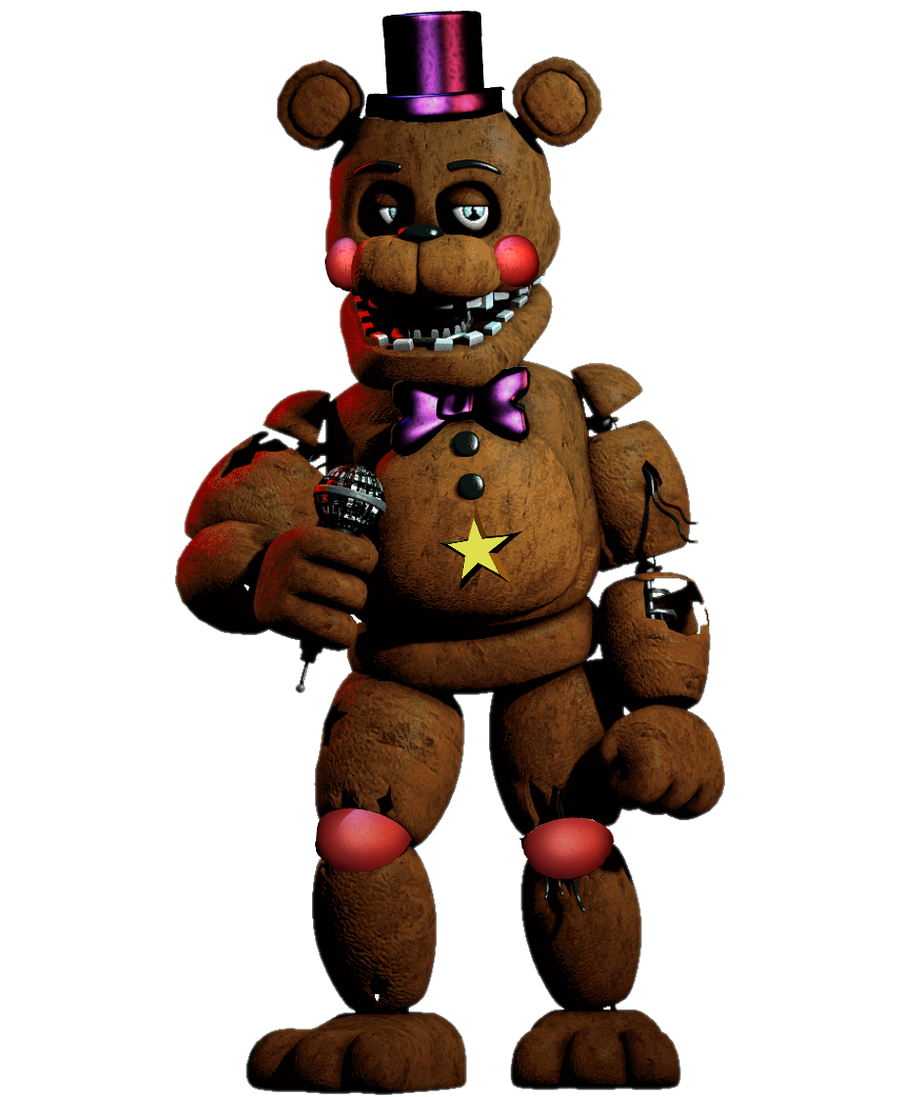 Five Nights at Freddy's 1 3DS -old/outdated- by BasDEV - Game Jolt