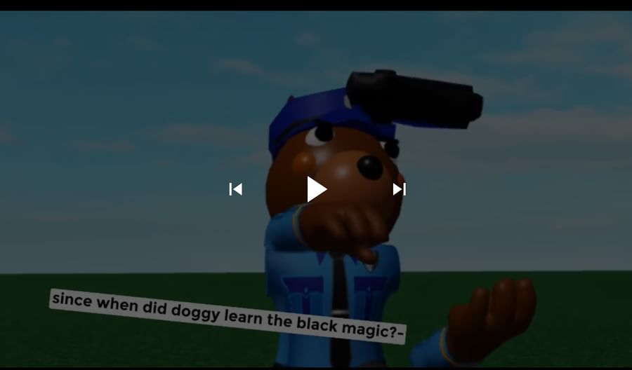 New Posts Roblox Community On Game Jolt - black magic roblox