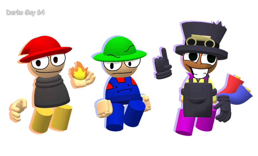Obsidian 64 🇧🇷 on Game Jolt: 