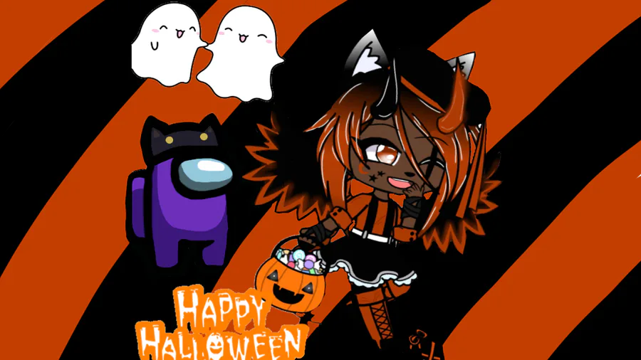 Halloween Gacha Edit!