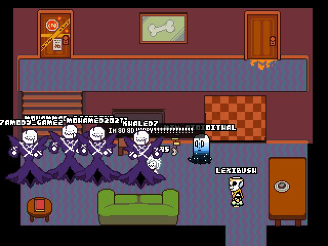 Undertale multiverse para Android 