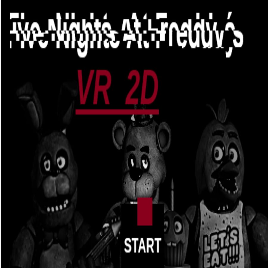 Jagamez12 On Game Jolt fnaf Vr 2d 