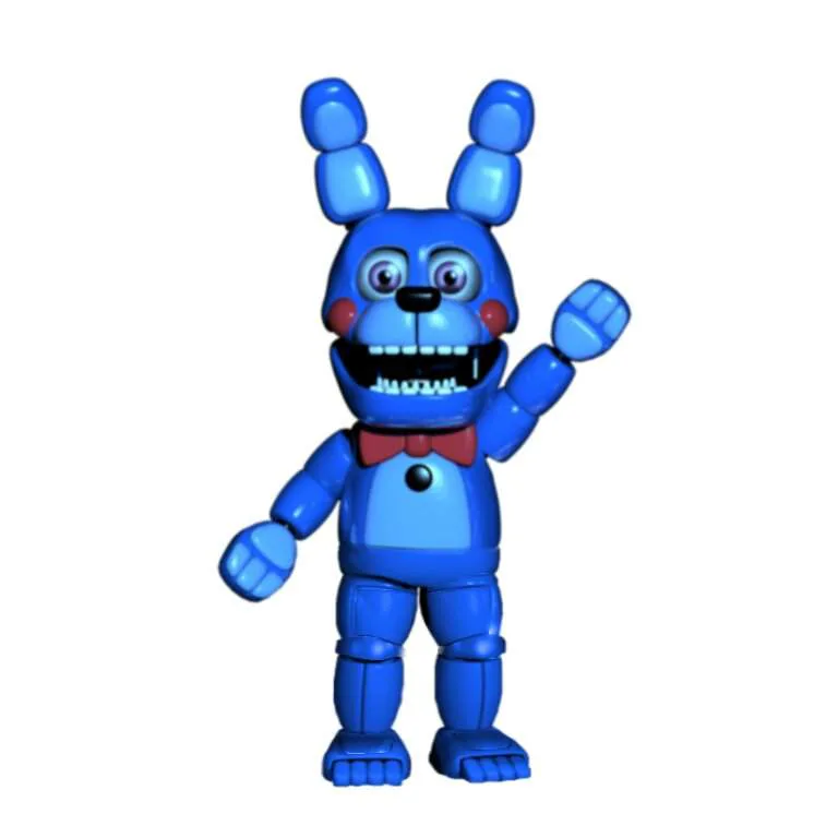 bon bon and funtime freddy on Game Jolt: What if Malhare/Glitchtrap was in FNAF  AR?