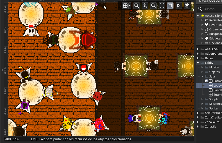 FLASH WARNING] PROJECT PARANOIA 2.0 #LuigiKid4EXEChallenge