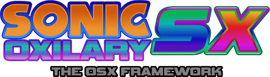 Sonic Oxilary by Gigabyte Studios - Game Jolt