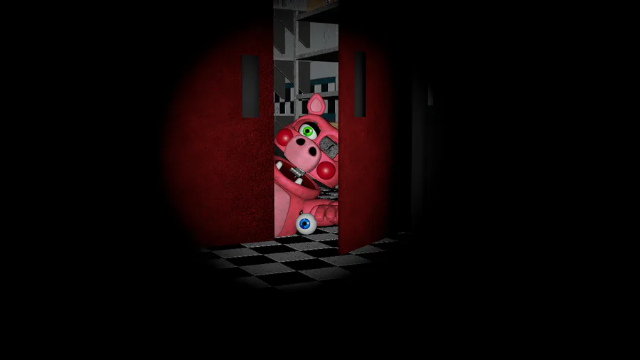 Fnaffan347 (Birthday On September 28th) on Game Jolt: Got a minigame in fnaf  2