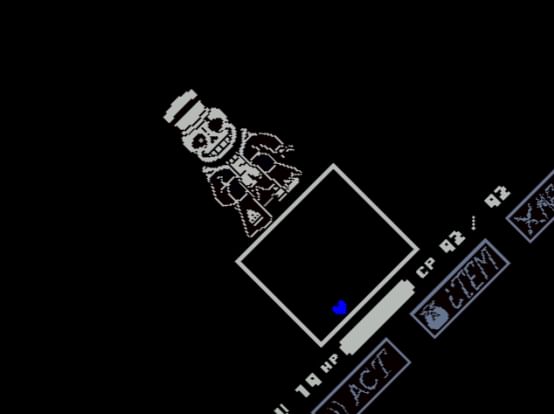 Finished) Glitchtale Sans Fight Survival by Under___Play - Game Jolt