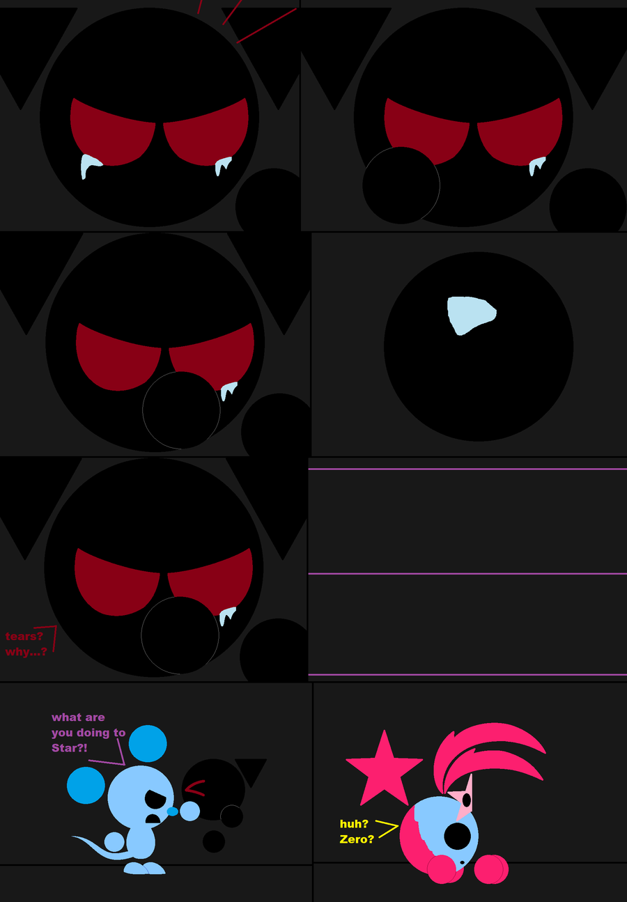 Just Shapes and Beats: The Star Hero page 2 by Linedol on DeviantArt