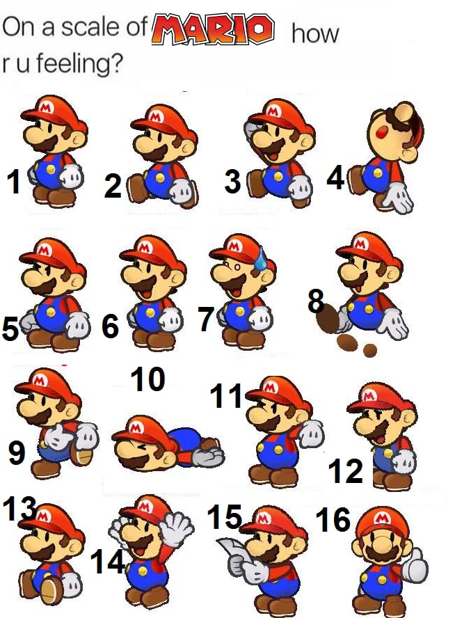 New Posts In Discussion Super Mario Community On Game Jolt