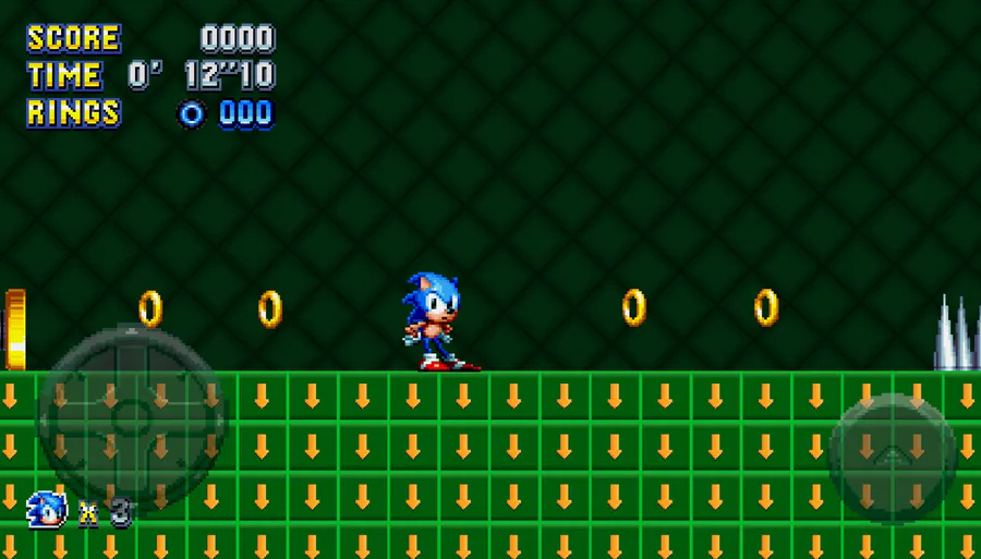 Sonic The Hedgehog Engine & Level Maker by Dan2 - Game Jolt