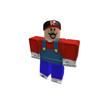 roblox mario exe