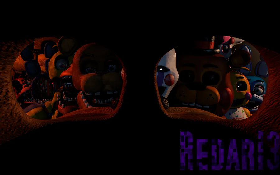 New Paper image - Five Nights at Freddy's: C4D Edition - ModDB