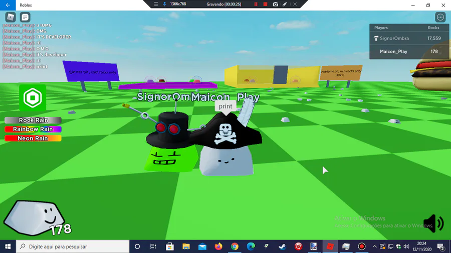 New posts in creations ❌ - ROBLOX Community on Game Jolt