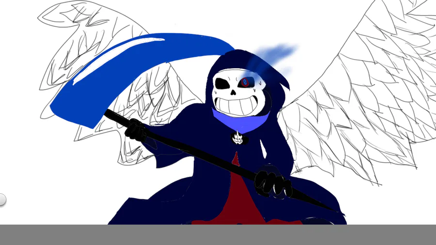 Meta-Kaz — Abyss!sans Vs Epic!sans