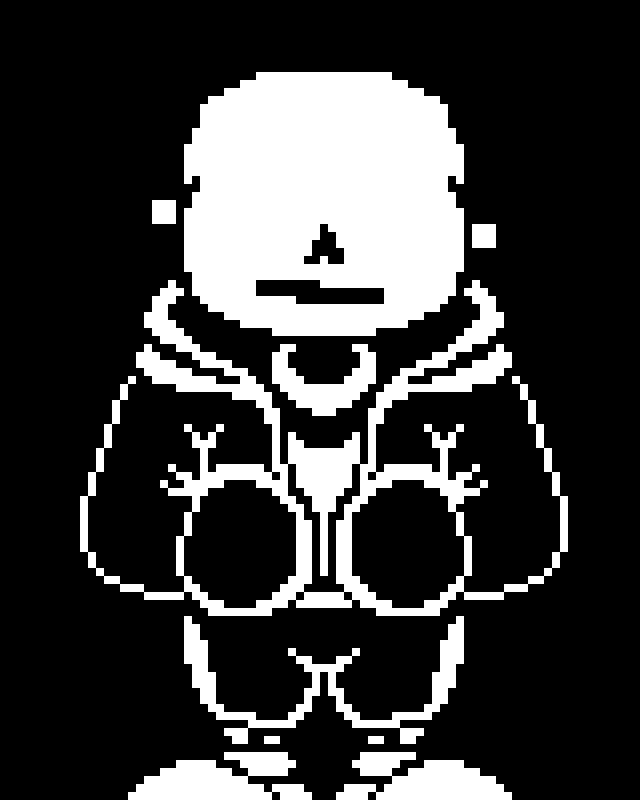 Sans Battle Sprites v.5 by AlberTr0n1c on DeviantArt