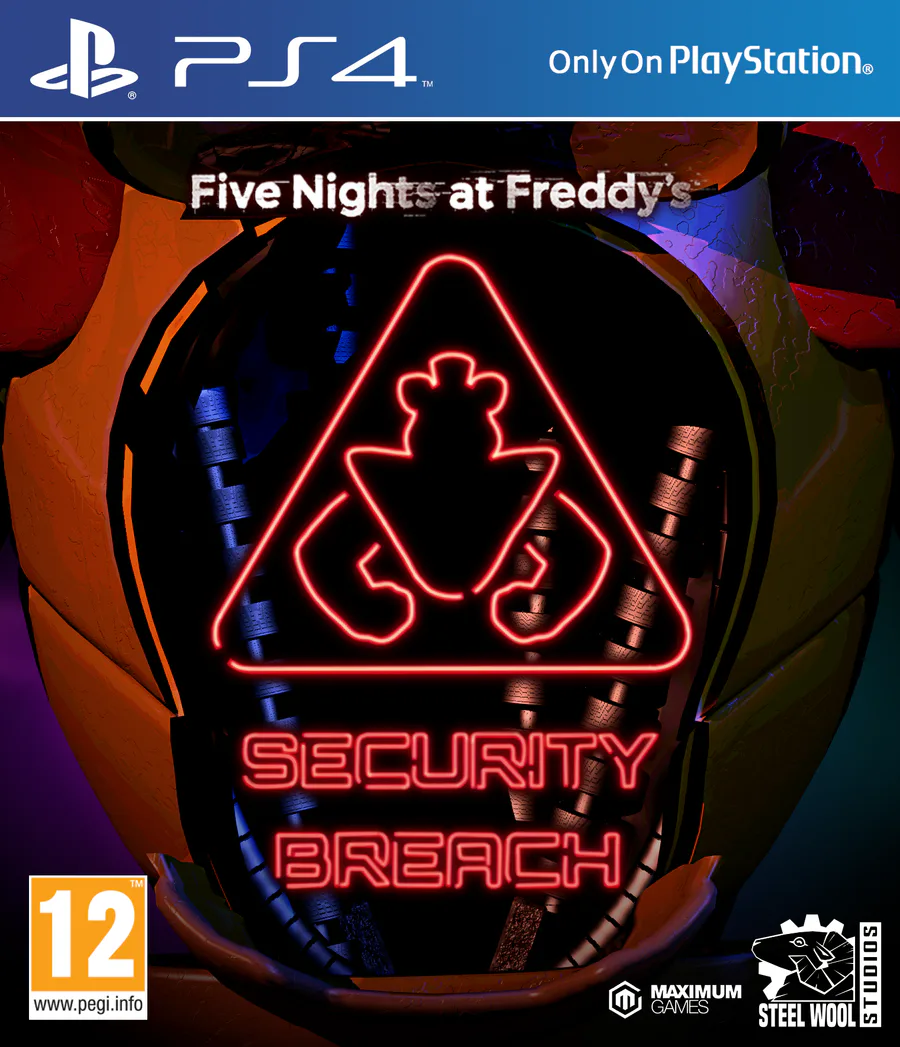 Five Nights at Freddy's: Security Breach (Fan-Made) by Mysterious43 - Game  Jolt