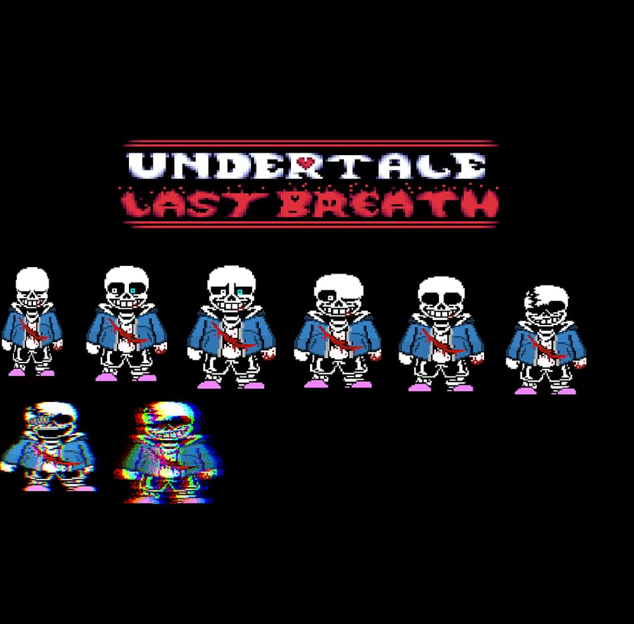 Undertale Last Breath Phase 3 Offcial Remake By Fdy Colorized By Jayonicblaze Me By Jayonicblazing23 Game Jolt