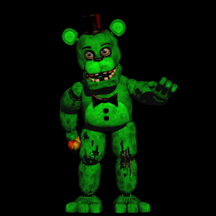 Five Night's at Freddy's Mobile: RAIDS by AlemmyCorp - Game Jolt