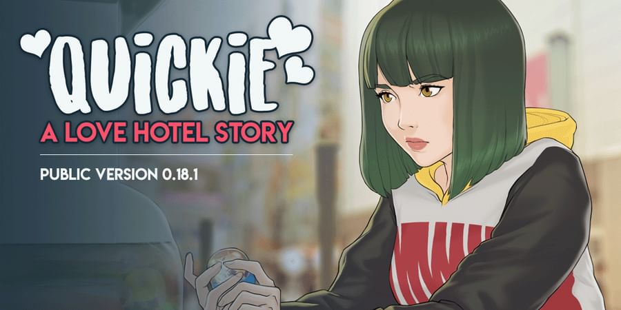 The Public Release Of Quickie A Love Hotel Story V0182p Is Now